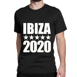 ibiza 2020, ibiza 2020 (2) Classic T-shirt | Artistshot