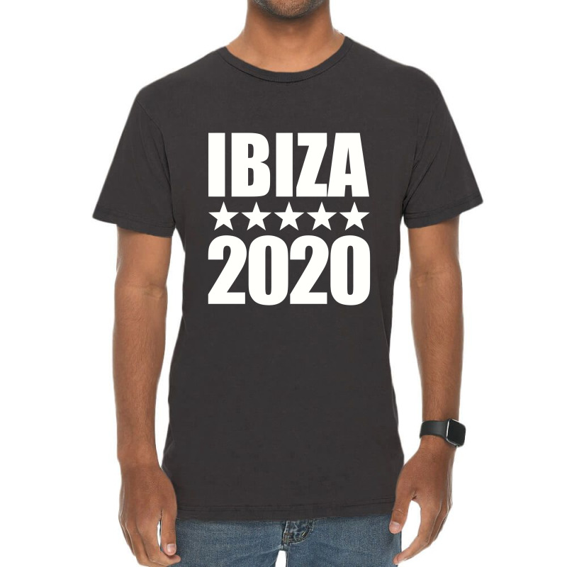 Ibiza 2020, Ibiza 2020 (2) Vintage T-shirt | Artistshot
