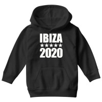 Ibiza 2020, Ibiza 2020 (2) Youth Hoodie | Artistshot