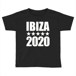 ibiza 2020, ibiza 2020 (2) Toddler T-shirt | Artistshot