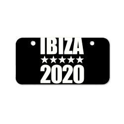 ibiza 2020, ibiza 2020 (2) Bicycle License Plate | Artistshot