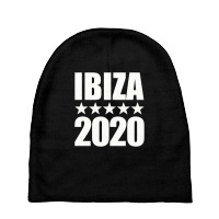 Ibiza 2020, Ibiza 2020 (2) Baby Beanies | Artistshot