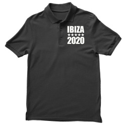 ibiza 2020, ibiza 2020 (2) Men's Polo Shirt | Artistshot
