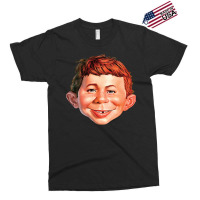 Mad Magazine Alfred Head Sweatsweat Exclusive T-shirt | Artistshot