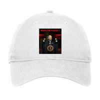 President Biden Delivers Anti Maga Speech T Shirt Adjustable Cap | Artistshot