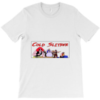 Cold Slither T-shirt | Artistshot