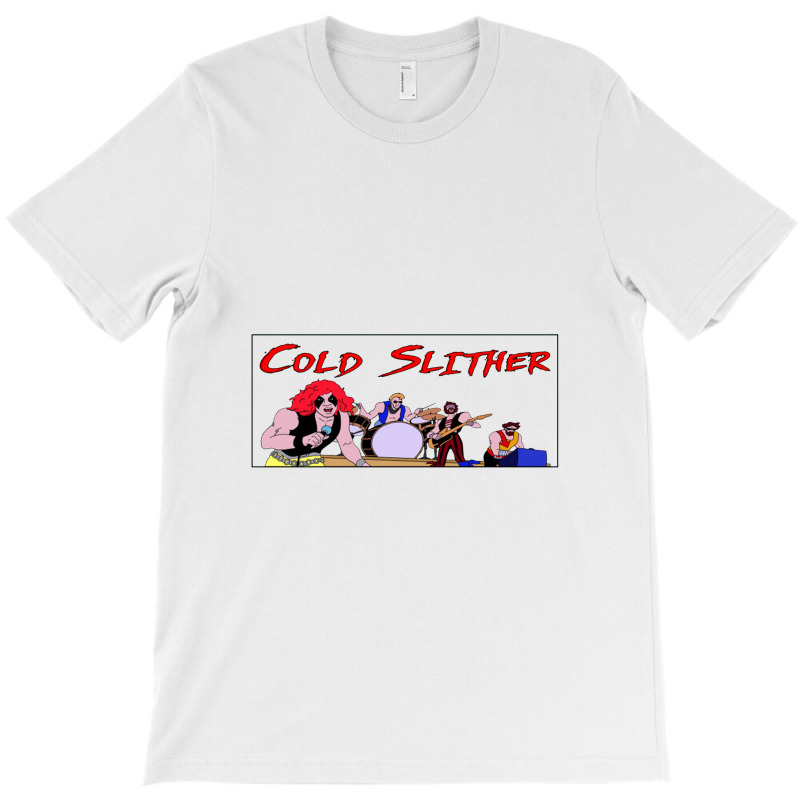 Cold Slither T-shirt | Artistshot