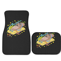 Mouse Trap Animals Funny Cute Full Set Car Mats | Artistshot