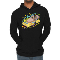 Mouse Trap Animals Funny Cute Lightweight Hoodie | Artistshot