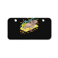 Mouse Trap Animals Funny Cute Bicycle License Plate | Artistshot