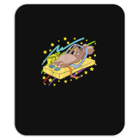 Mouse Trap Animals Funny Cute Mousepad | Artistshot