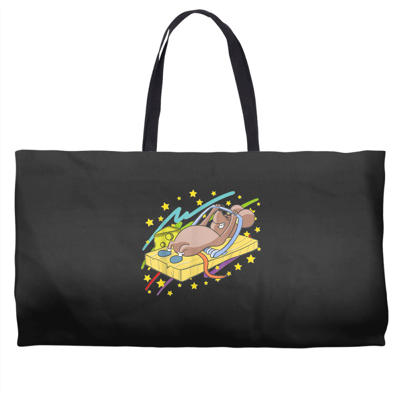 Mouse Trap Animals Funny Cute Weekender Totes | Artistshot