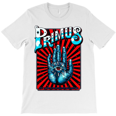 Primus Actor T-shirt Designed By Larry J Jones
