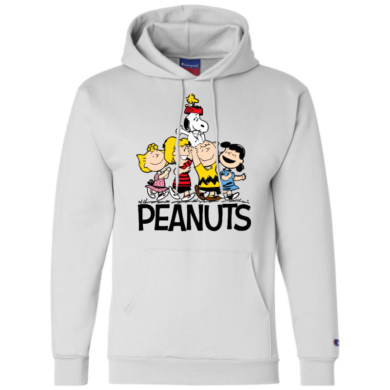 Champion 2025 peanuts hoodie