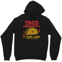 Taco Emergency Taco Tuesday Unisex Hoodie | Artistshot