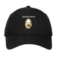 Humans Following Me Adjustable Cap | Artistshot