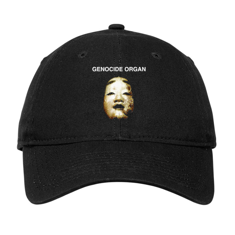 Humans Following Me Adjustable Cap by cm-arts | Artistshot