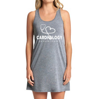 Cardiologist Cardiovascular Technologist & Cardiology Nurse T Shirt Tank Dress | Artistshot