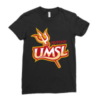 Umsl Of Tritons Classic Ladies Fitted T-shirt | Artistshot