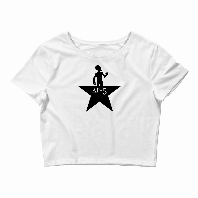 Ap 5 'a Rebels Musical' Crop Top by Galmand | Artistshot