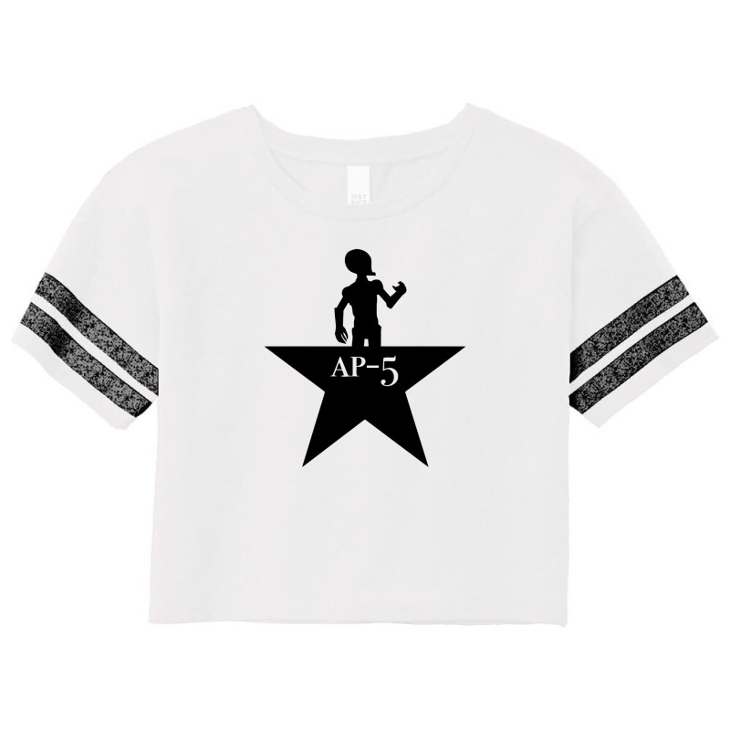 Ap 5 'a Rebels Musical' Scorecard Crop Tee by Galmand | Artistshot