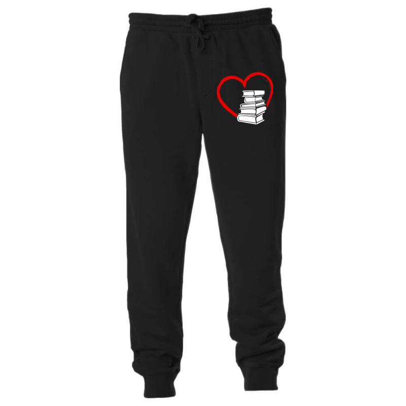 Book Nerd's, Book Lover's Valentine's Day Unisex Jogger | Artistshot