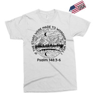 Womens If The Stars Were Made To Worship So Will I Psalm 1483 6 V Neck Exclusive T-shirt | Artistshot