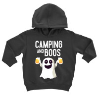 Camping And Boos Camping Halloween Costume For Men Women Toddler Hoodie | Artistshot