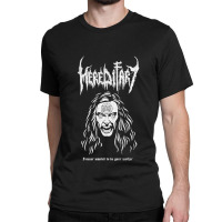 Hereditary Metal Classic T-shirt | Artistshot