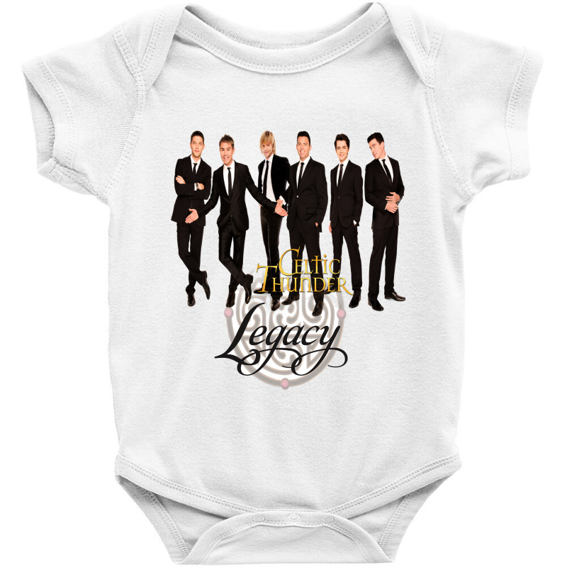 Celtic Thunder, Baby Bodysuit by cm-arts | Artistshot