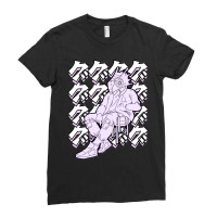 Gugu Drips To Your Eternity Fumetsuu No Anata E Ladies Fitted T-shirt | Artistshot