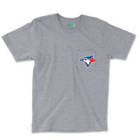 Blue Team Pocket T-shirt | Artistshot