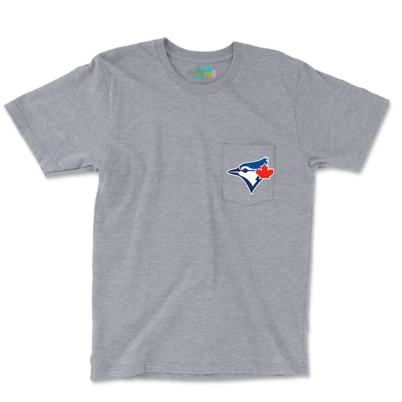 Blue Team Pocket T-Shirt by clianta | Artistshot