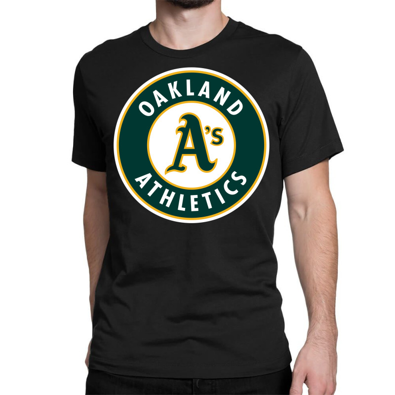 Athletics Team Classic T-shirt by clianta | Artistshot