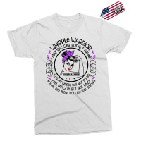 Whipple Warrior Not My Best Today But I Am Still Strong Premium T Shir Exclusive T-shirt | Artistshot