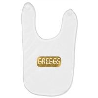 Greggs Baby Bibs | Artistshot