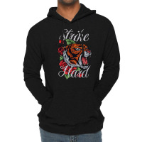 Tiger Fury, Strike Hard, Tigger, Fury, World Of, Ww2, Armor, Germany,  Lightweight Hoodie | Artistshot