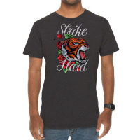 Tiger Fury, Strike Hard, Tigger, Fury, World Of, Ww2, Armor, Germany,  Vintage T-shirt | Artistshot