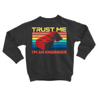 Engineer Master Builder Building Blocks Bricks Bricklayer T Shirt Toddler Sweatshirt | Artistshot