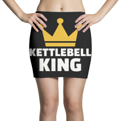 kettlebell king, kettlebell Mini Skirts | Artistshot