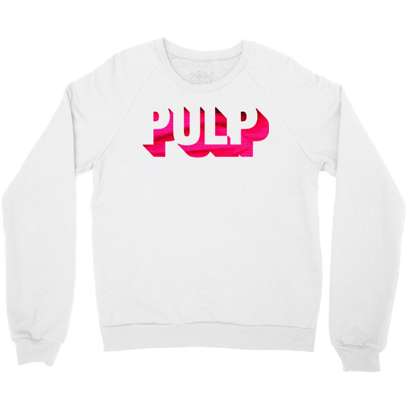 Pulp This Is Hardcore Crewneck Sweatshirt by cm-arts | Artistshot