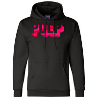 Pulp This Is Hardcore Champion Hoodie | Artistshot