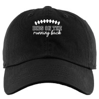 Football Girlfriend Dibs On The Running Back For Women Sweatshirt Kids Cap | Artistshot