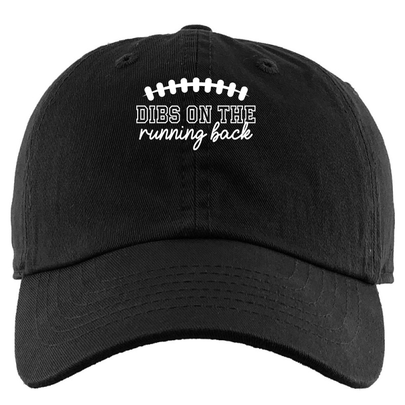 Football Girlfriend Dibs On The Running Back For Women Sweatshirt Kids Cap by kubleryeonkenx | Artistshot