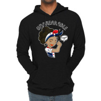 Panamanian Girl Unbreakable I Panamanian Heritage I Panama T Shirt Lightweight Hoodie | Artistshot