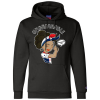 Panamanian Girl Unbreakable I Panamanian Heritage I Panama T Shirt Champion Hoodie | Artistshot