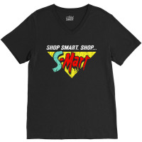 Smart Shop V-neck Tee | Artistshot