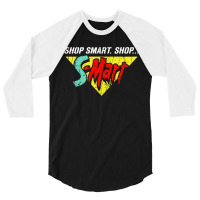 Smart Shop 3/4 Sleeve Shirt | Artistshot