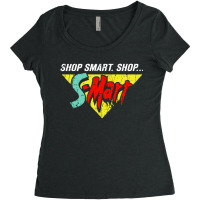 Smart Shop Women's Triblend Scoop T-shirt | Artistshot