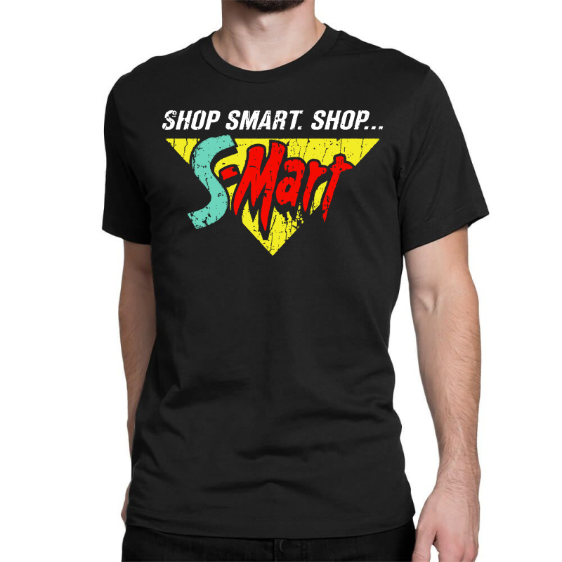 Smart Shop Classic T-shirt by LA Bold | Artistshot